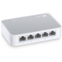 Коммутатор Tp-link TL-SF1005D 5-port 10/100 mini Desktop Swi