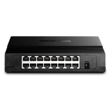 Коммутатор Tp-link TL-SF1016D 16-port 10/100 mini Desktop Sw