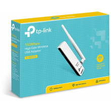 Сетевая карта Tp-Link TL-WN722N <Lite-N Wireless USB, Athero