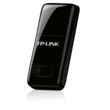 Сетевая карта Tp-Link TL-WN823N <Mini Wireless N USB, 2T2R,