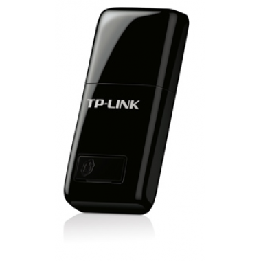 Сетевая карта Tp-Link TL-WN823N <Mini Wireless N USB, 2T2R,