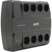 ИБП APC Back-UPS ES 8 Outlet 550VA 230V CEE 7/7