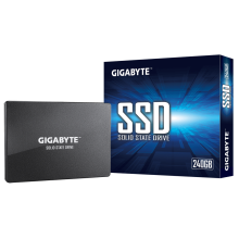 Жесткий диск SSD 240GB Gigabyte 2.5