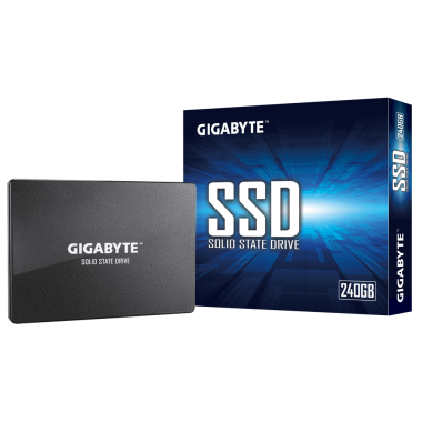 Жесткий диск SSD 240GB Gigabyte 2.5