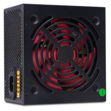 Блок питания, X-Game, Shadow 400W, 400W, ATX, 20+4pin, 4pin, 3*Sata, 2*Molex, 1*PCI-E 6 pin, Вен 12