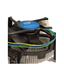 Вентилятор для процессора INTEL Original Socket 1150/ 1155/ 1156/ 1151 PWM 4-pin 65W (E97379-003)