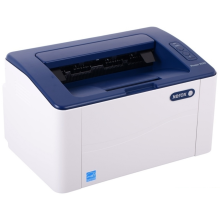 Принтер, Xerox, Phaser 3020BI, A4, Лазерный, 20 стр/мин, Нагрузка (max) 15K в месяц, 150