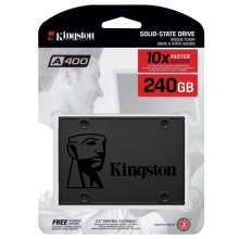 Жесткий диск SSD 240GB Kingston A400 SA400S37/240G 2.5